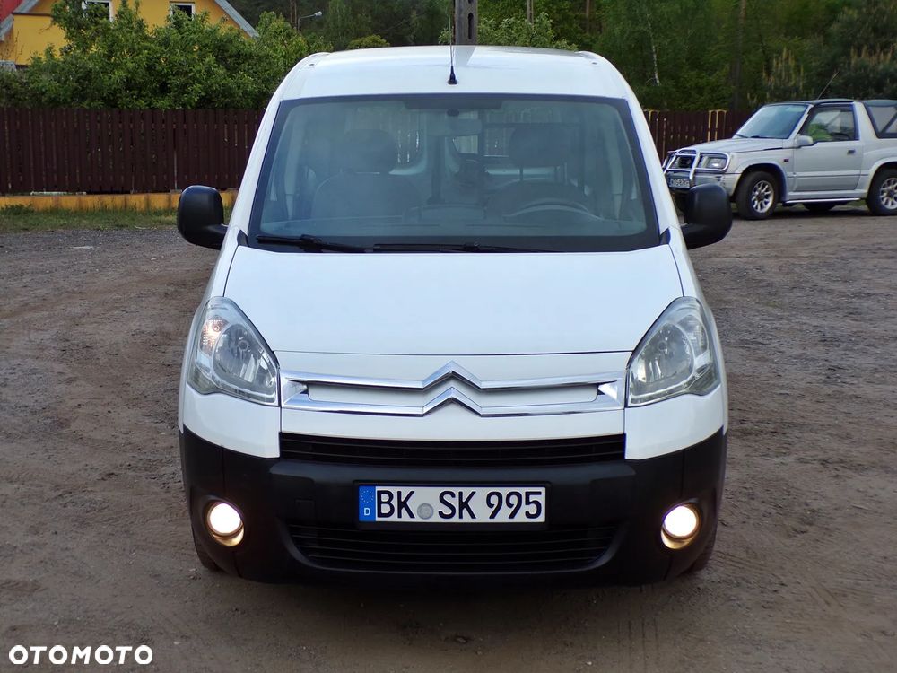 Citroën Berlingo - 5