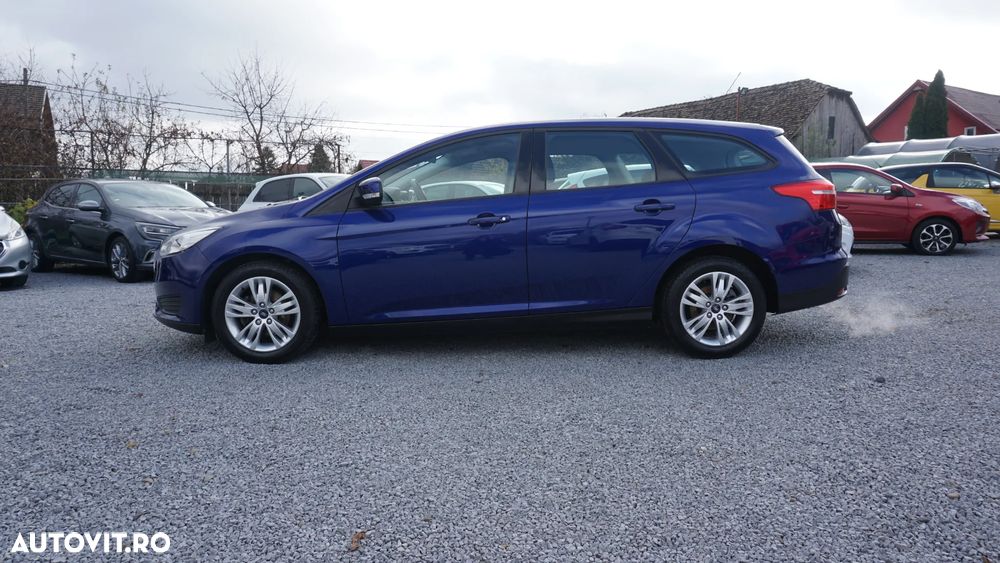 Ford Focus 1.0 EcoBoost Start Stop Trend - 2