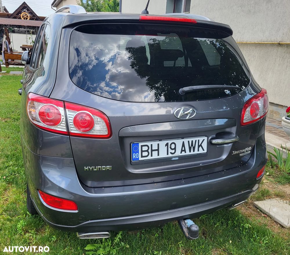 Hyundai Santa Fe 2.2 CRDi 4WD CPF Premium - 3