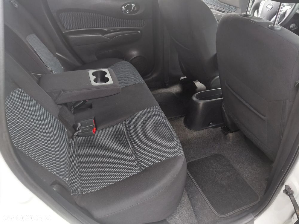 Nissan Note 1.2 acenta+ - 11
