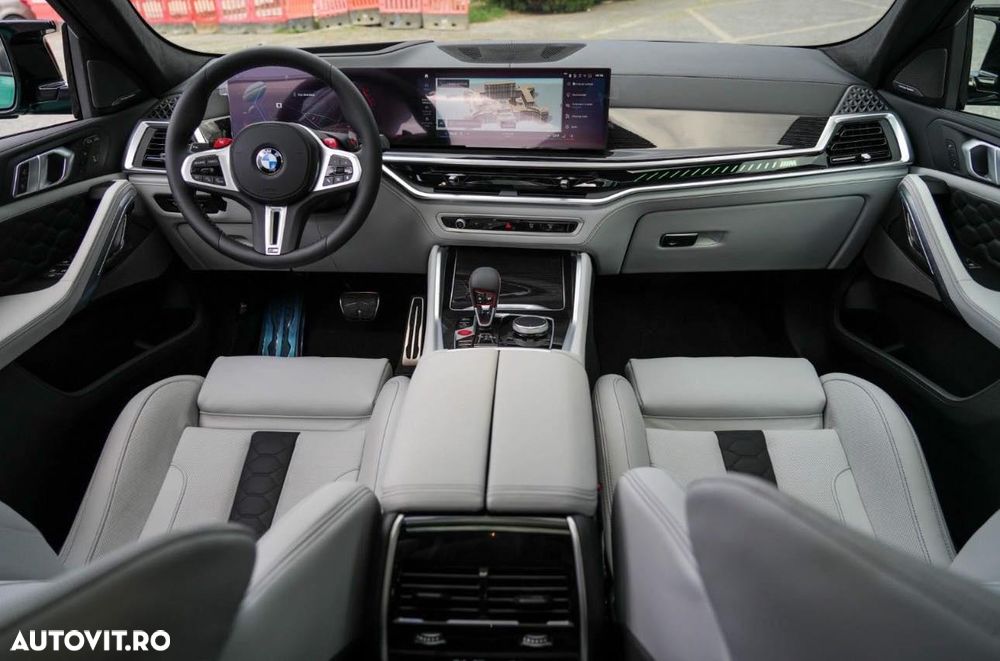 BMW X6 M Competition MHEV - 11