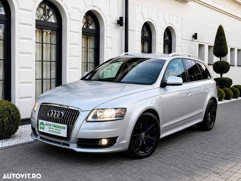 Audi A6 Allroad - 1
