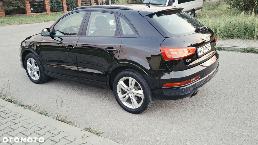 Audi Q3 2.0 TFSI Quattro Sport S tronic - 8