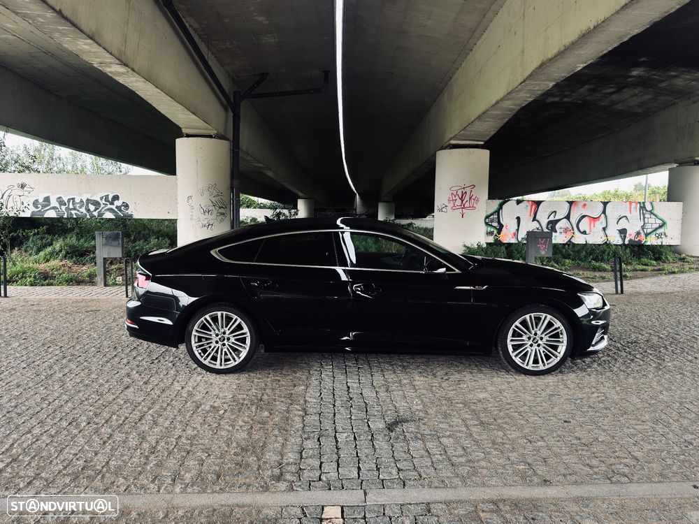 Audi A5 Sportback 40 TFSI S tronic - 3