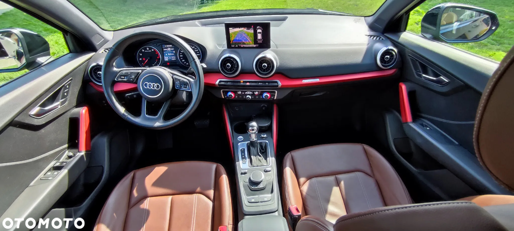Audi Q2 35 TFSI S tronic - 12