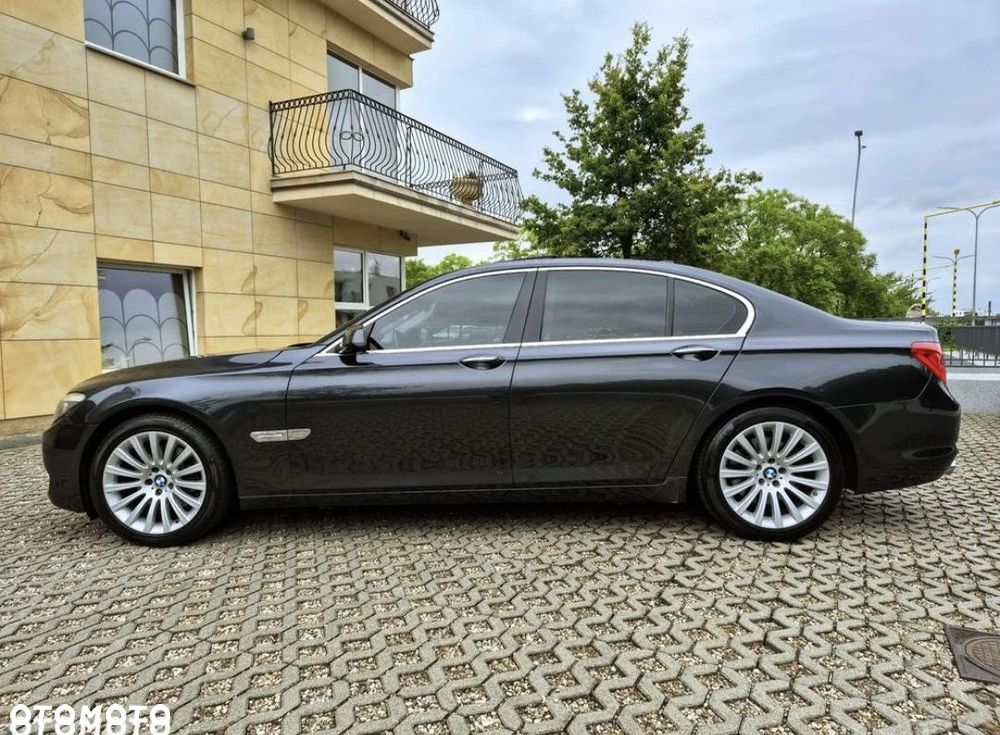 BMW Seria 7 730d - 26