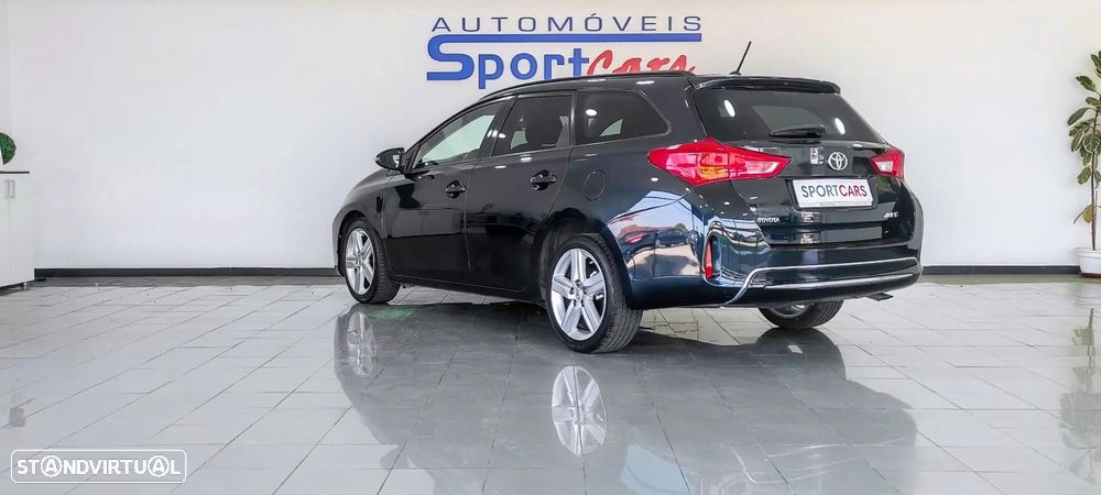 Toyota Auris Touring Sports 1.4 D-4D Comfort - 5