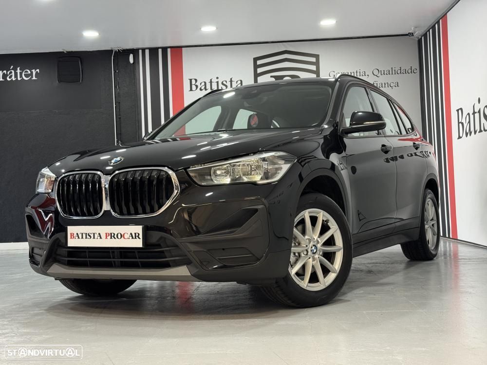 BMW X1 16 d sDrive Advantage - 11