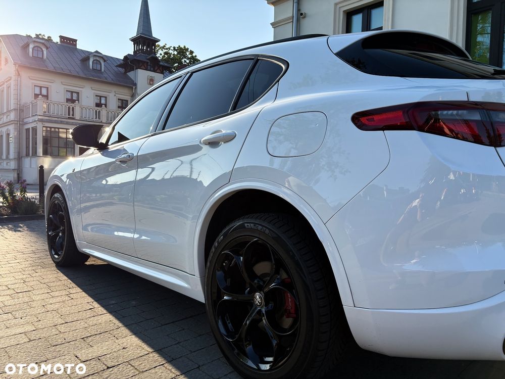 Alfa Romeo Stelvio 2.0 Turbo TI Q4 - 7