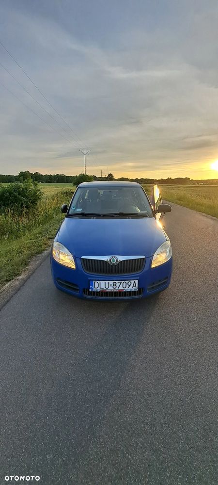Skoda Fabia 1.2 HTP - 6