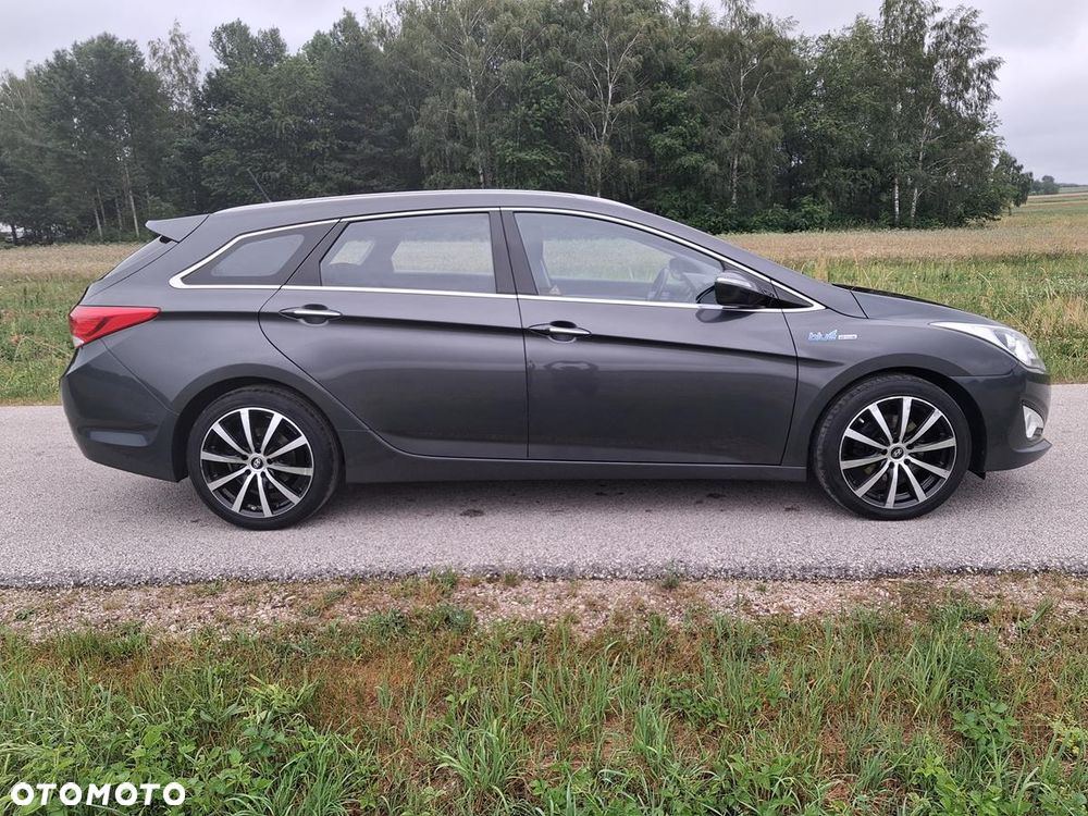 Hyundai i40 1.7 CRDi blue Style - 6