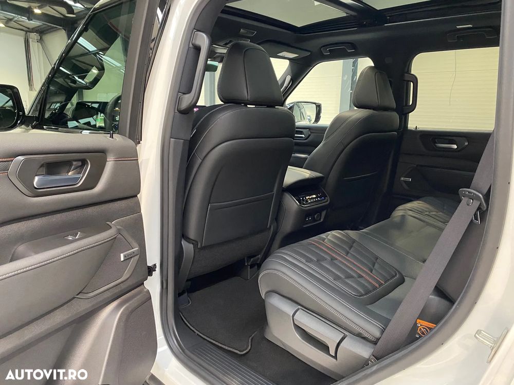 Nissan Armada - 21