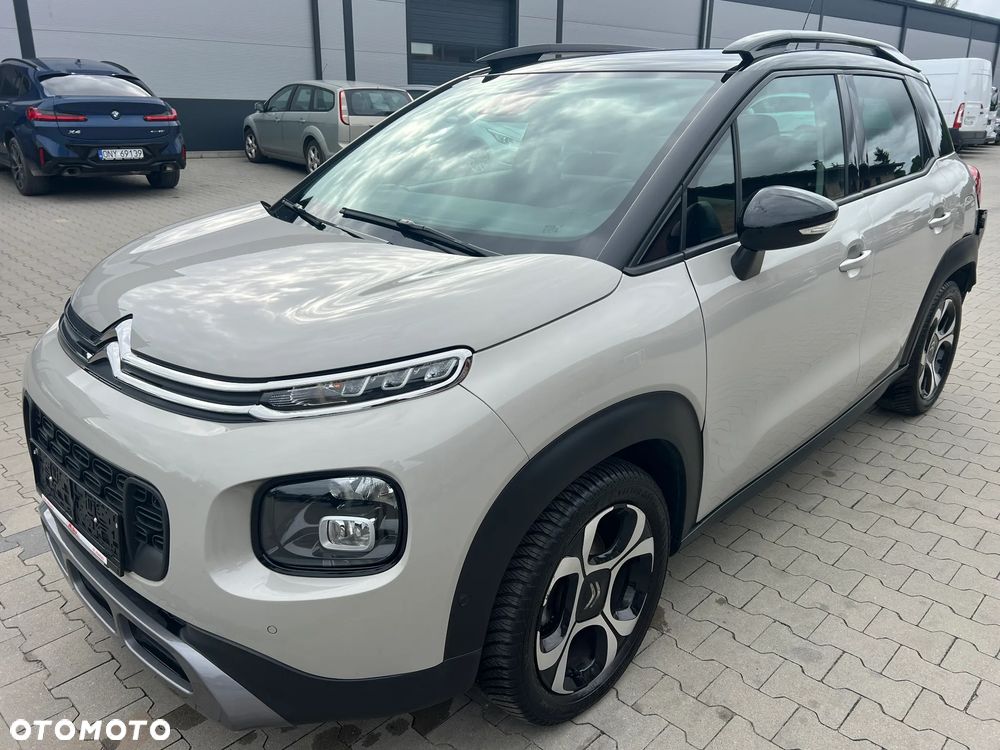 Citroën C3 Aircross 1.5 BlueHDi Shine Pack S&S EAT6 - 7