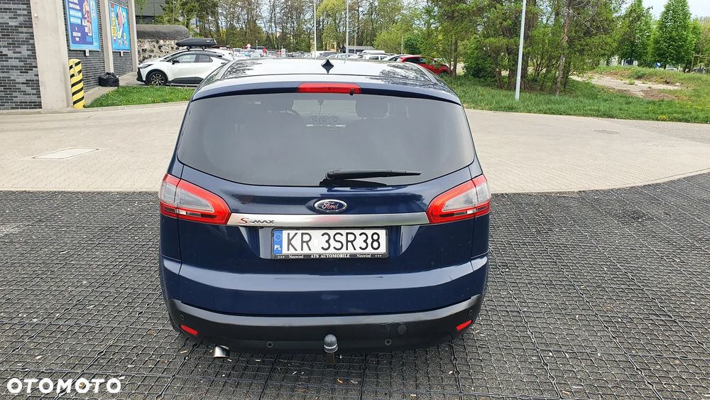 Ford S-Max 2.0 TDCi DPF Titanium - 10