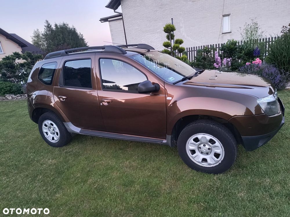 Dacia Duster 1.6 SL Garmin - 2