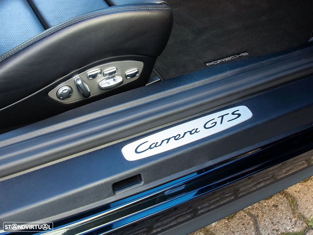 Porsche 911 (991) Carrera GTS PDK - 16