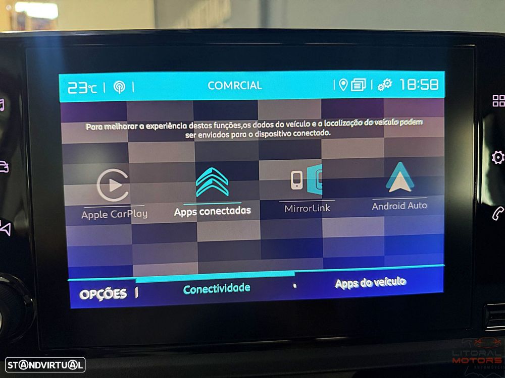 Citroën Berlingo 1.2 PureTech M Feel - 30