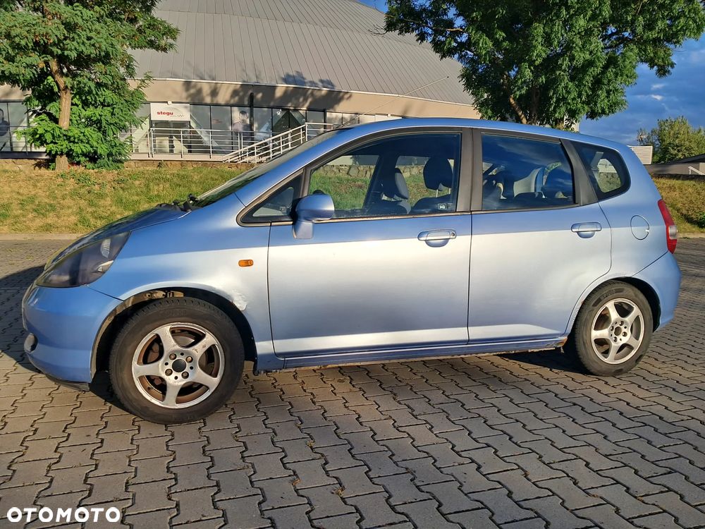 Honda Jazz 2002 photo 3
