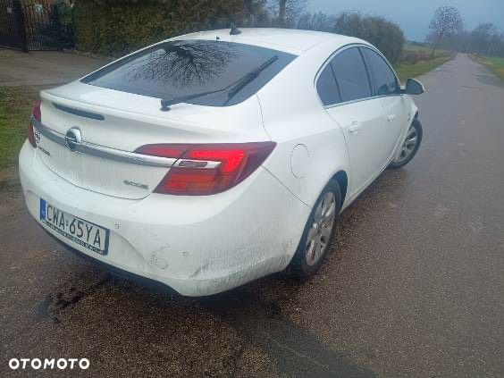 Opel Insignia 2.0 CDTI Cosmo ecoFLEX S&S - 3