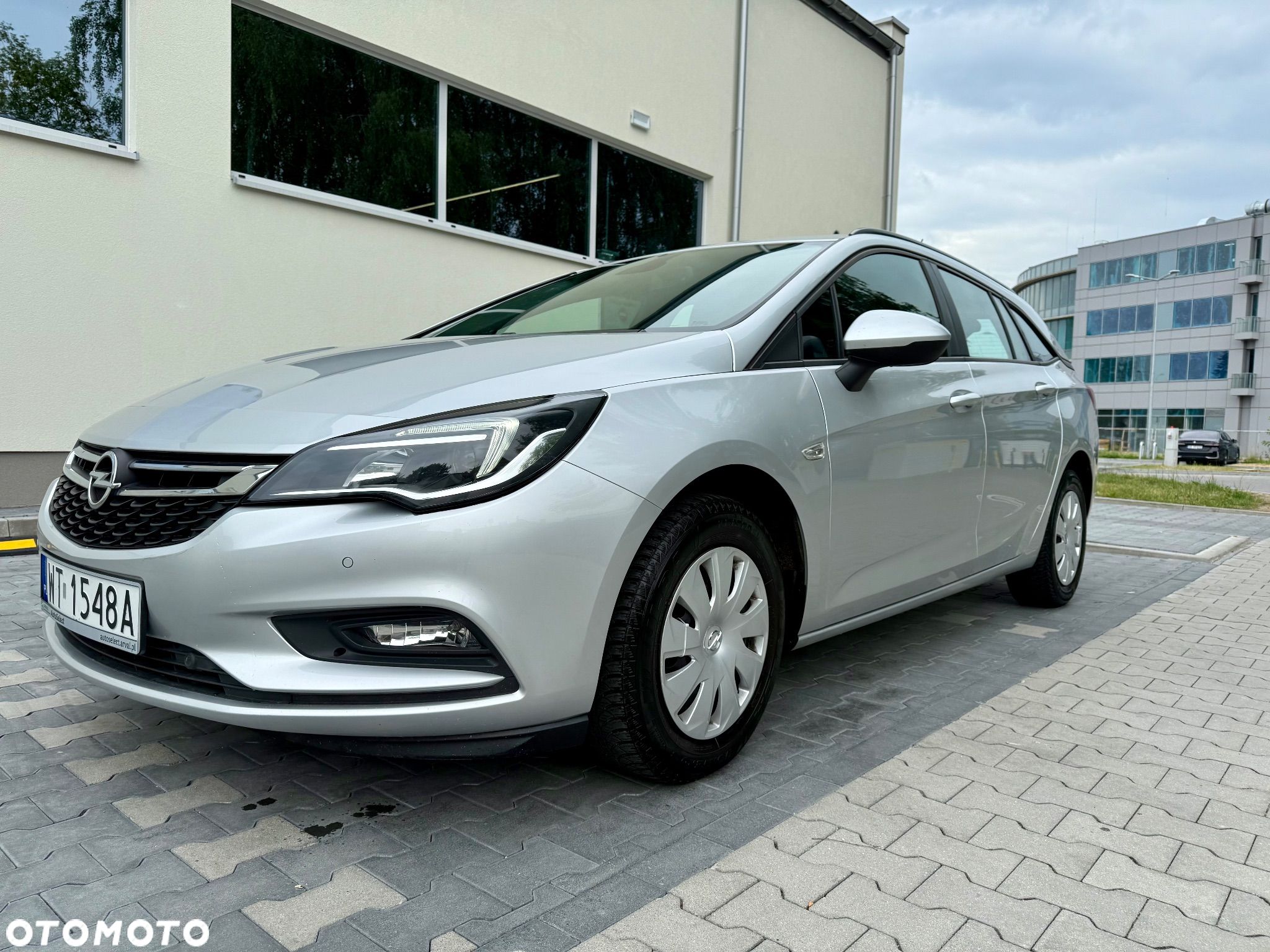 Opel Astra V 1.4 T Enjoy - 1