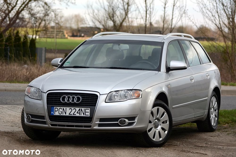 Audi A4 Avant - 3