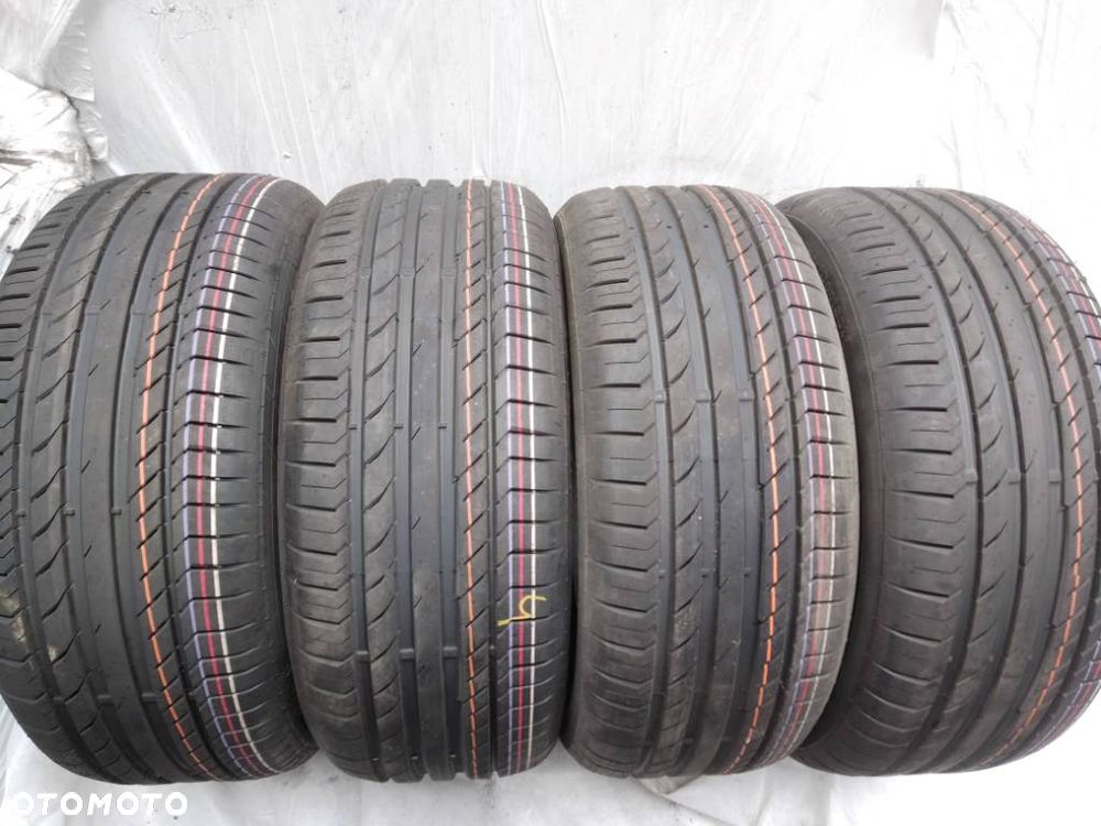 Continental ContiSportContact5 225/50 R17 94Y 2023 8mm - 1