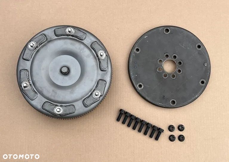 NOWY KONWERTER SPRZĘGŁO HYDROKINETYCZNE KINETYCZNE KINETYK AUTOMAT VW T5 2.5 TDI CARAVELLE DOKA MULTIVAN TRANSPORTER - 5