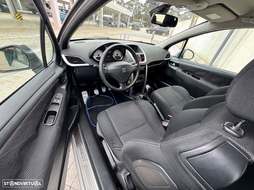 Peugeot 207 1.6 HDi Sport - 7