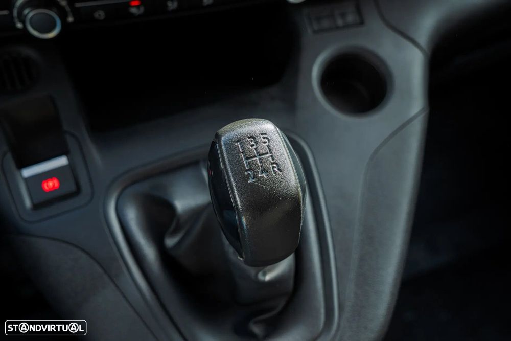 Peugeot Partner Longa - 15