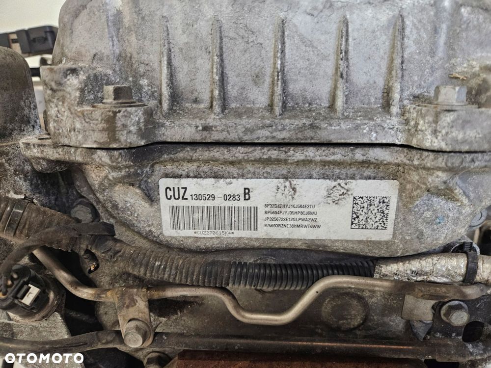 silnik kompletny chevrolet captiva opel antara 2.2 cdti z22d1 - 6