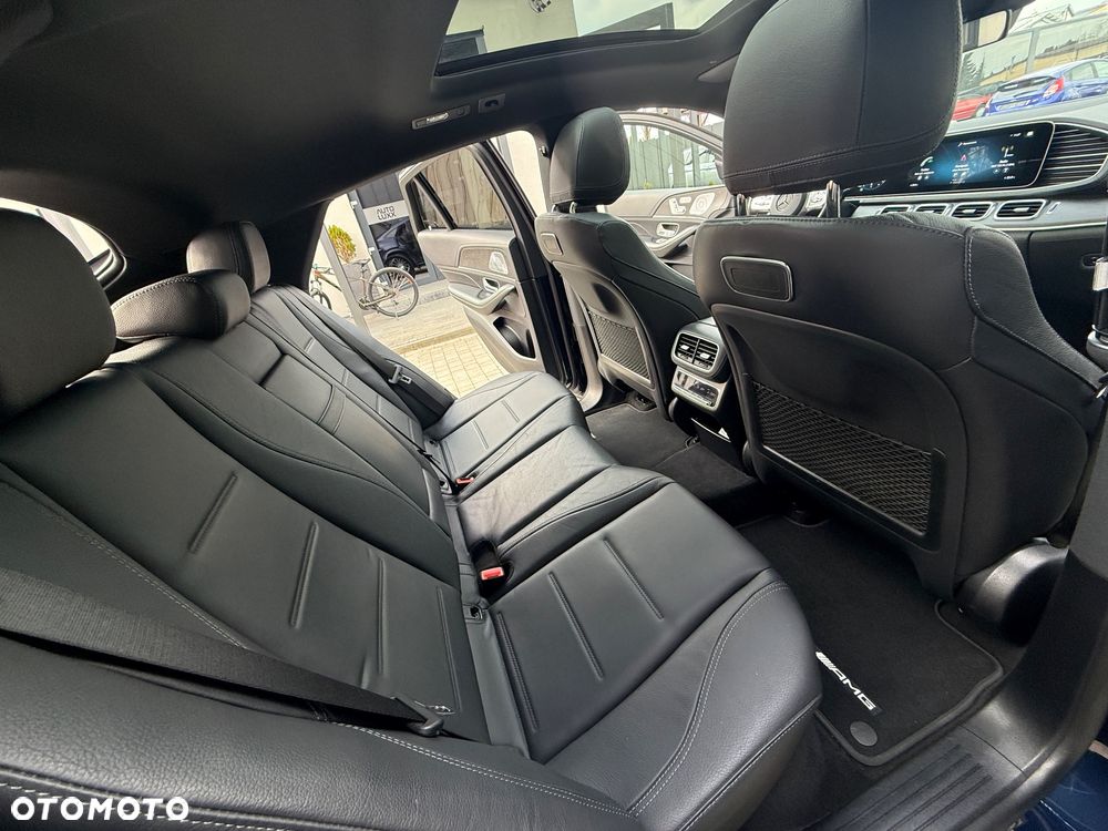 Mercedes-Benz GLE 400 d 4-Matic Premium Plus - 37