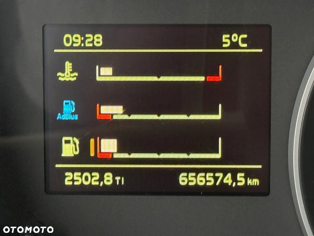 Volvo FH 500 6X2 CHEREAU THERMO KING UT1200 - 14