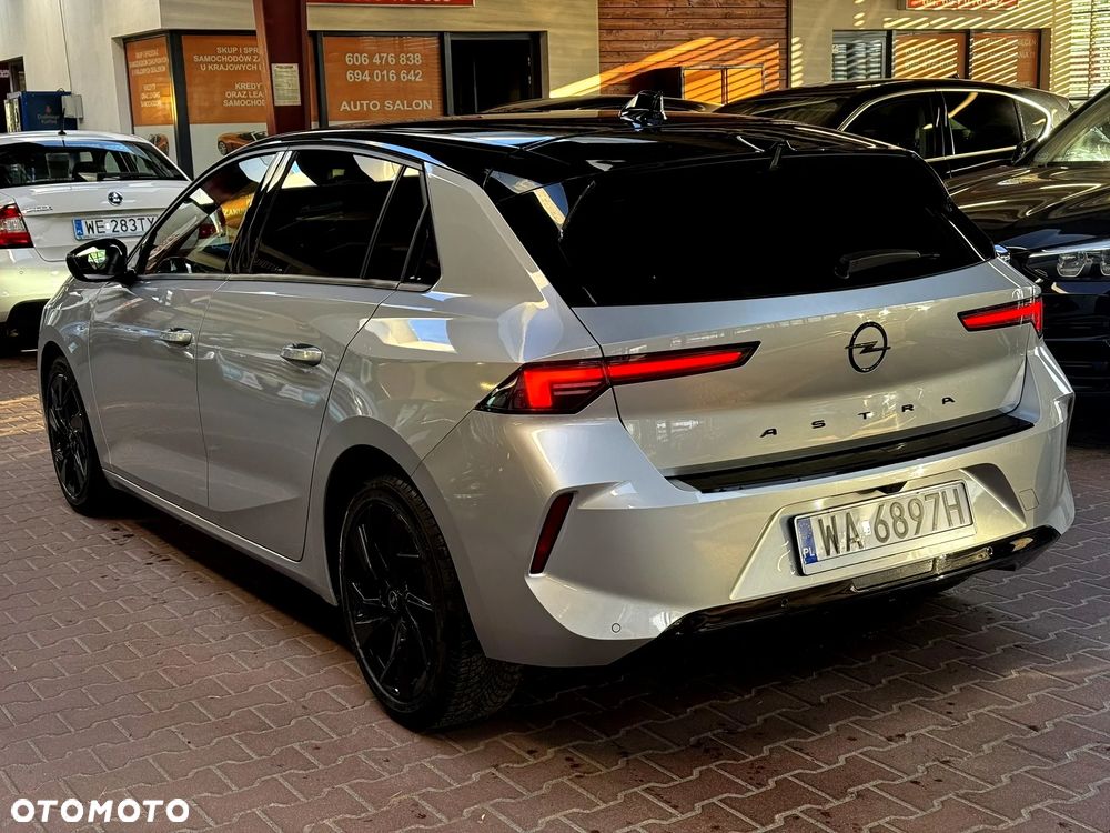 Opel Astra 1.2 T GS Line S&S - 5