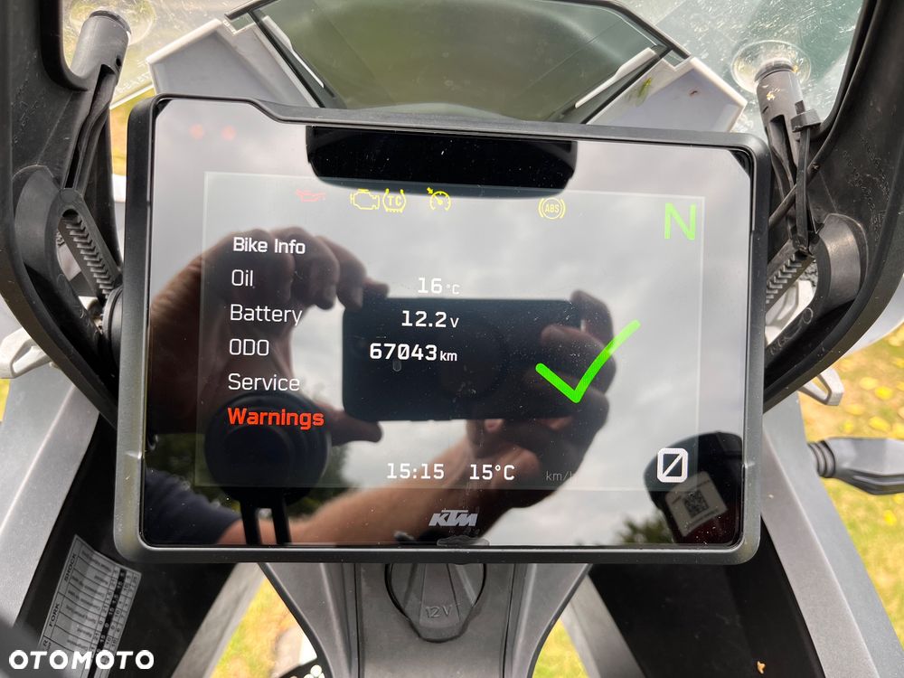 KTM Super Adventure - 10