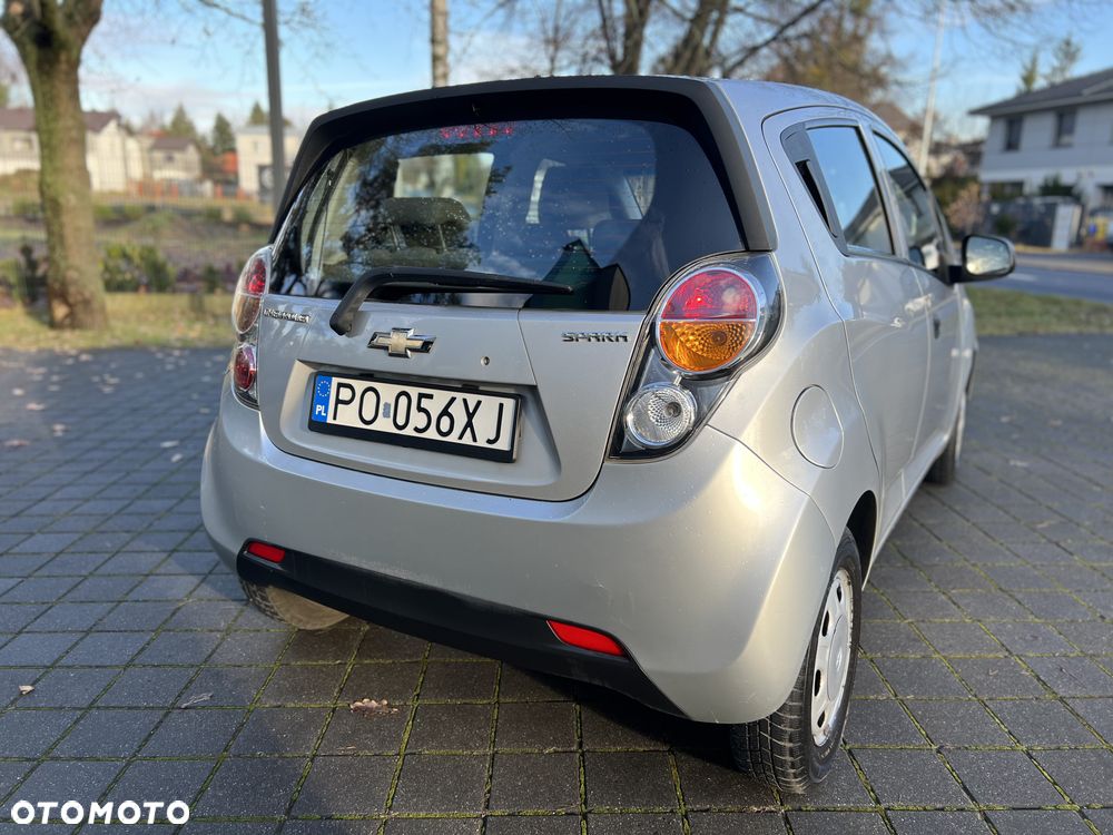 Chevrolet Spark 1.0 LS - 9