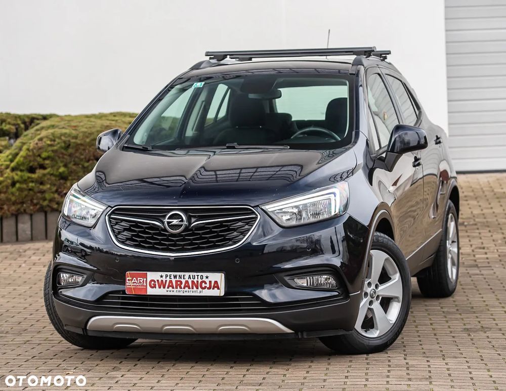Opel Mokka - 5