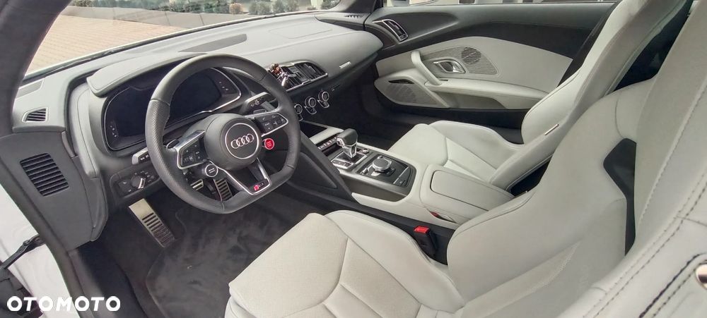 Audi R8 Coupé V10 RWD Performance - 20