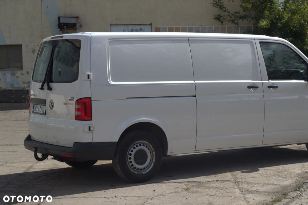 Volkswagen Transporter T6 - 8