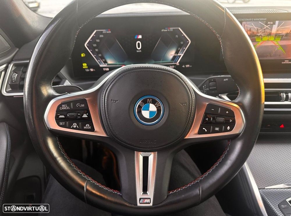 BMW i4 M50 - 16