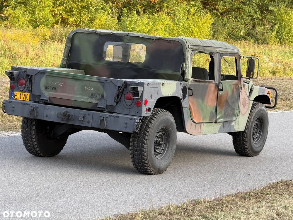 Hummer H1 - 18