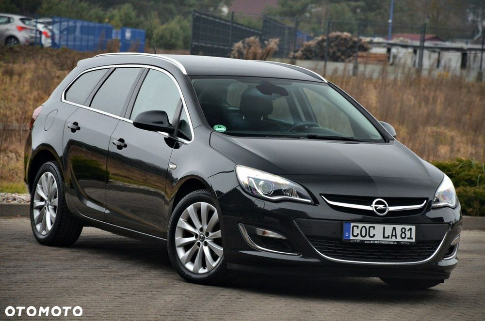 Opel Astra - 2