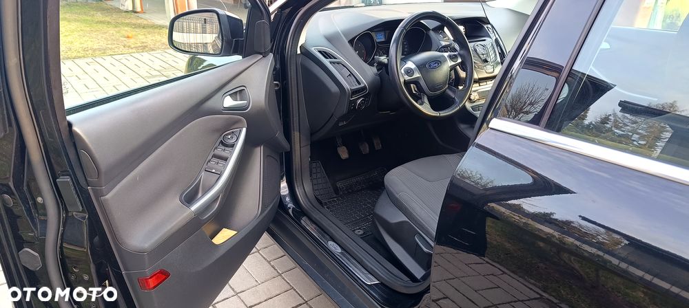 Ford Focus 1.6 TDCi Titanium - 18