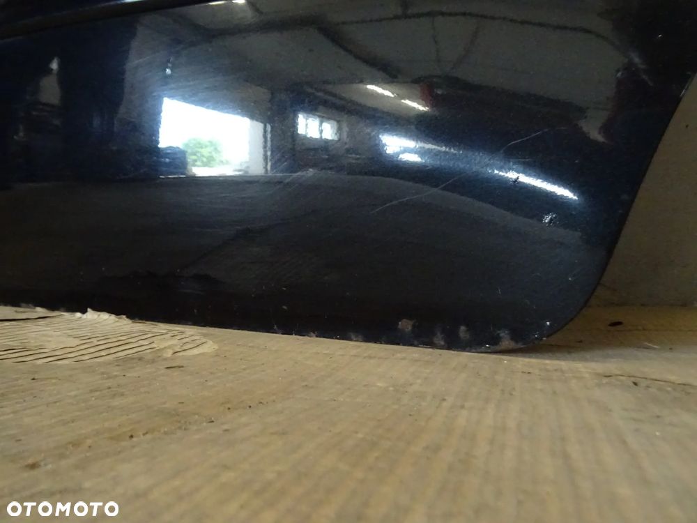 DRZWI LEWY TYŁ LEWE TYLNE OPEL ZAFIRA B 05-08 NR1401 - 4