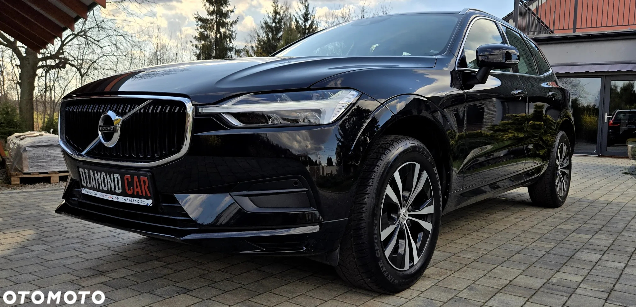 Volvo XC 60 D4 Momentum Pro - 3