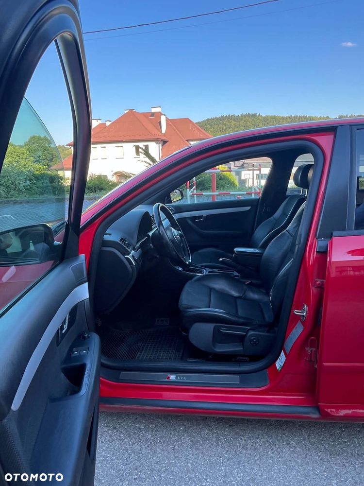 Audi A4 Limousine 1.9 TDI - 9