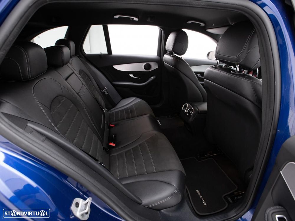 Mercedes-Benz C 300 de T 9G-TRONIC AMG Line - 11