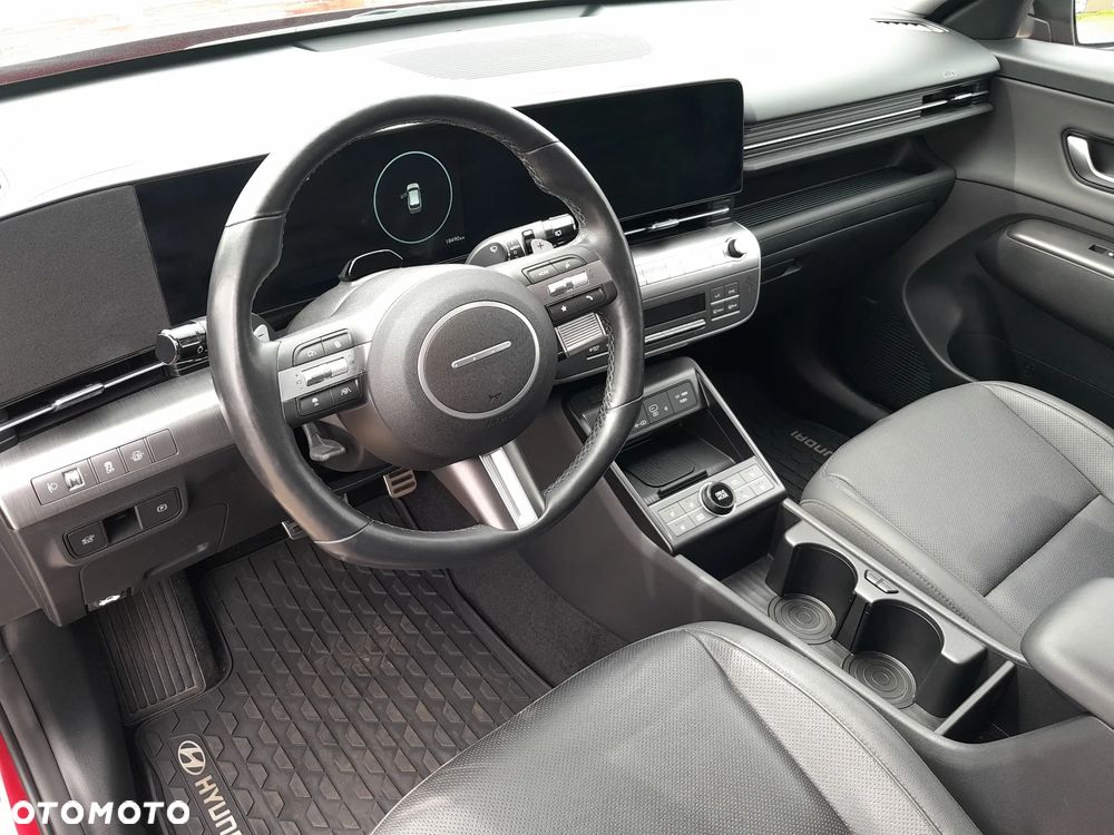 Hyundai Kona 1.6 GDI Hybrid Platinum DCT - 9