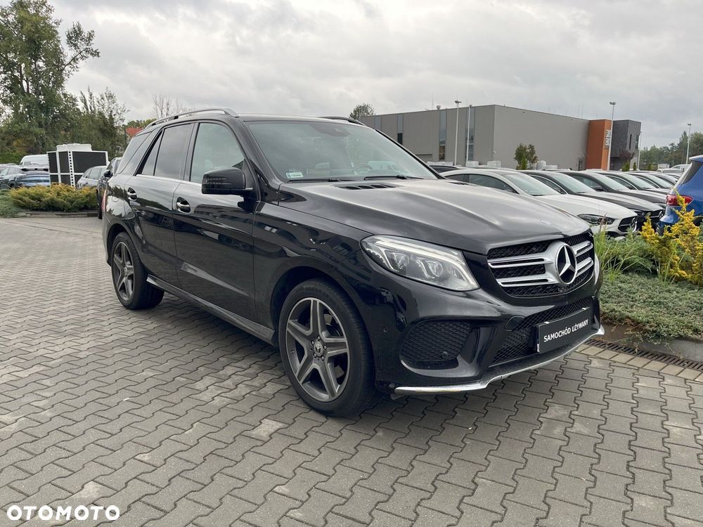 Mercedes-Benz GLE - 3