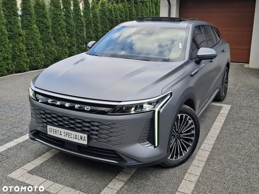 Omoda 9 1.5 Super Hybrid Exclusive AWD - 2