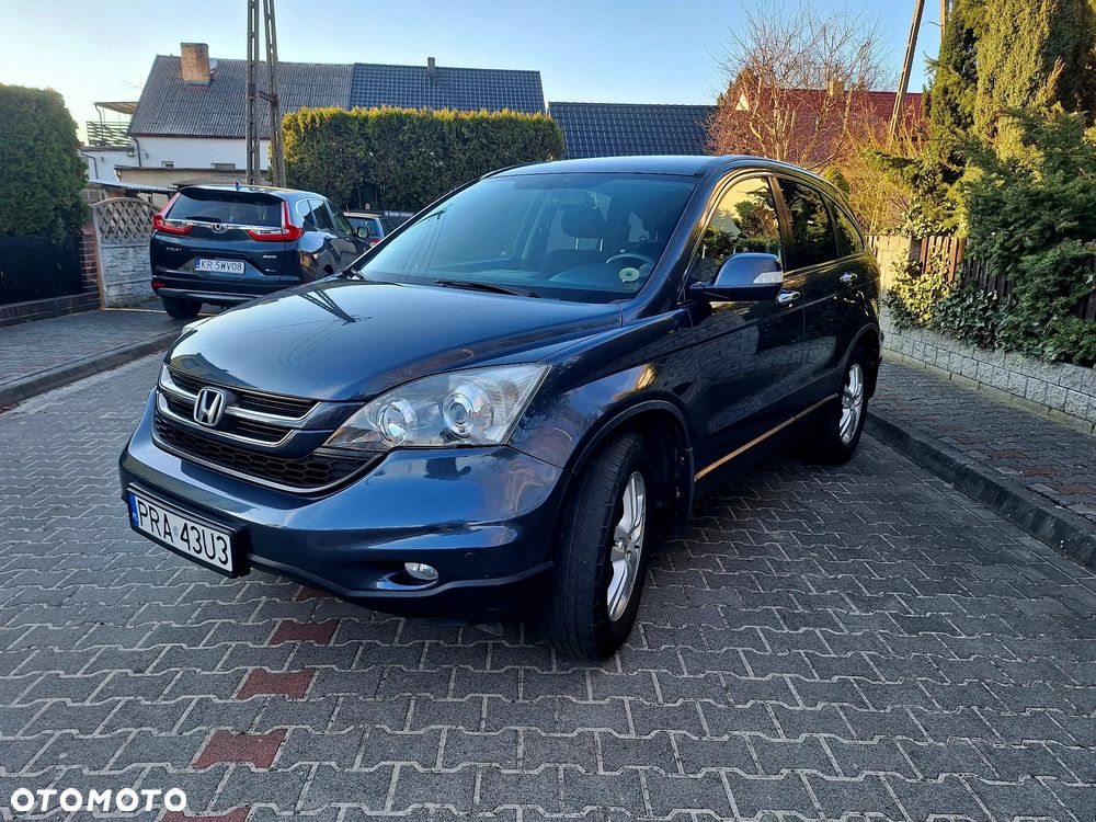 Honda CR-V 2.2i-DTEC Comfort - 2